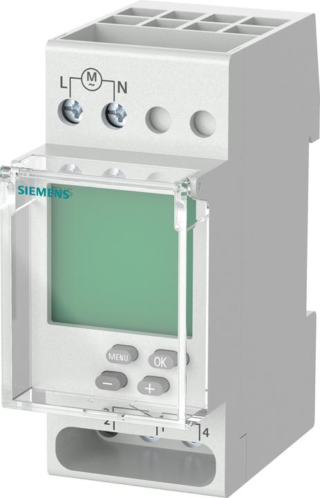 Produktbild Siemens Weekly Time Switch Digital 230V 16A 1CH