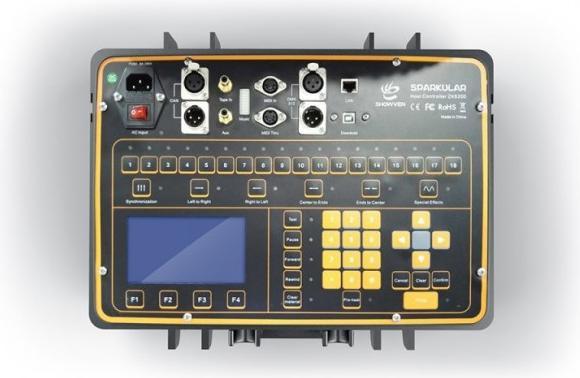 Produktbild Sparkular Controller ZK6200