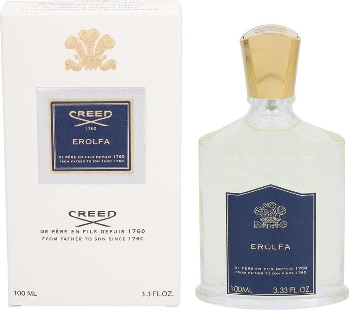 Creed EROLFA by Eau de Parfum Spray 100 ml (Eau de Parfum, 100 ml)