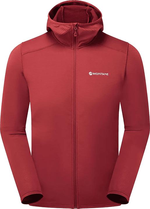 Érable foncé, Rouge