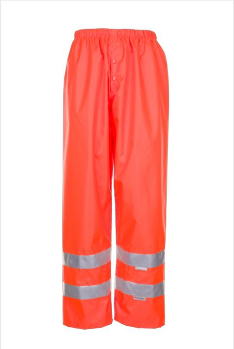 Produktbild Planam Regenhose uni orange S M (M)
