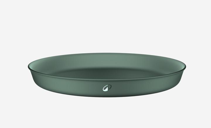 Actual product image Quechua Plates for camping and bivouac plastic