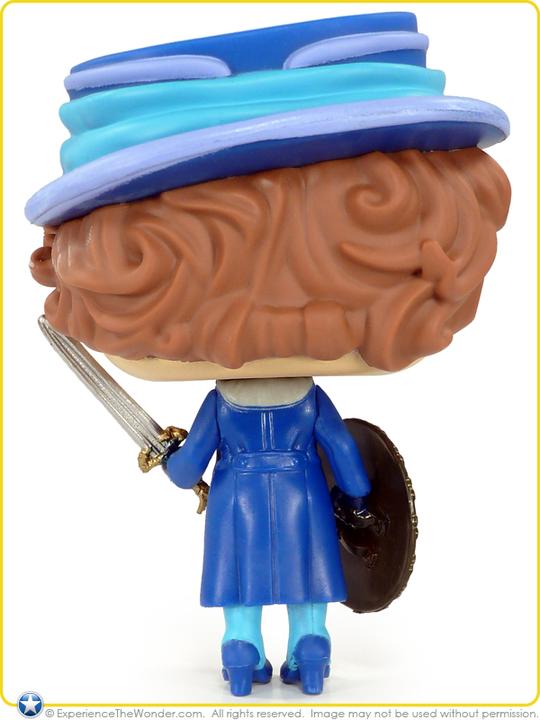 Produktbild Funko POP! - Wonder Woman: Etta