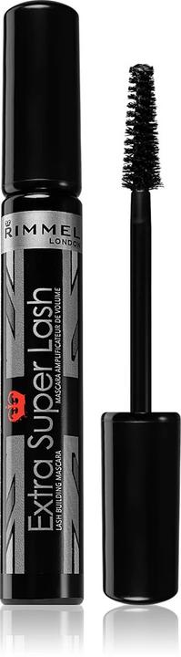 Produktbild Rimmel London Extra Super Lash (101 Black)