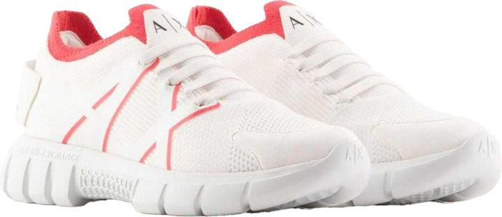 Image du produit Armani Exchange - Baskets motif/style Contrasté - Femme (37)