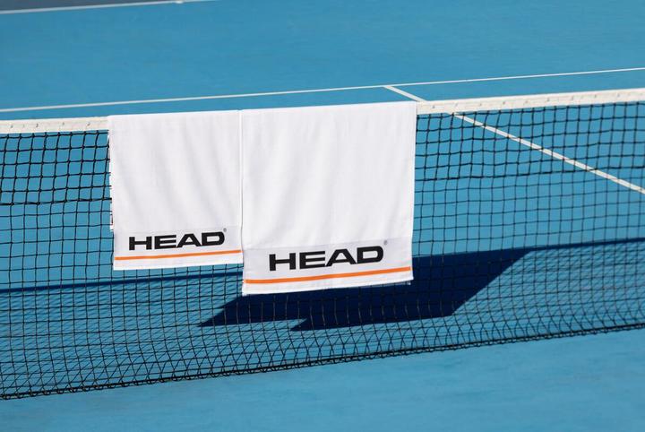 Immagine prodotto Head Tennis Gear Asciugamano L - Bianco 2024