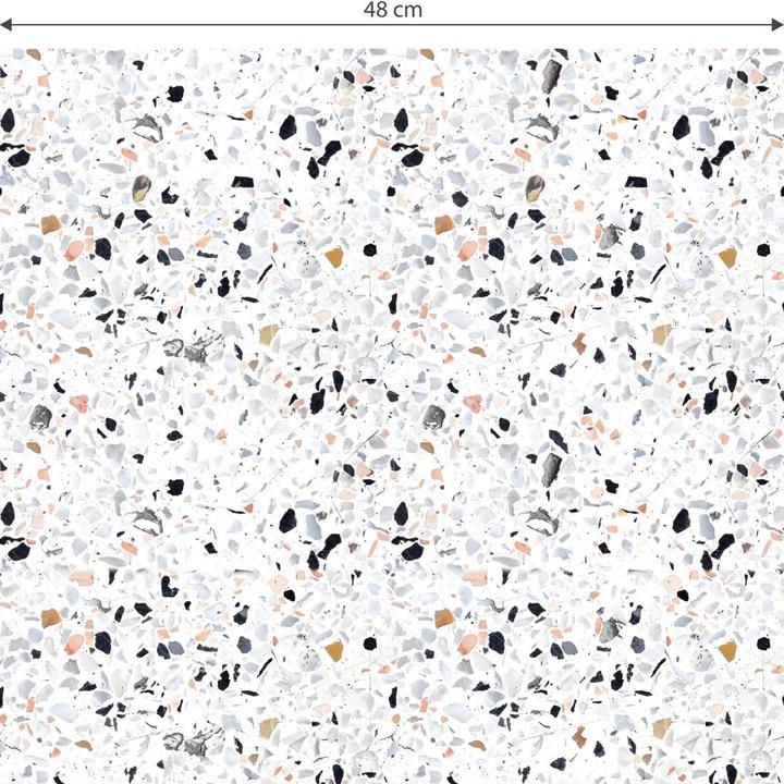 Produktbild Trenddeko Terrazzo (48 x 528 cm)