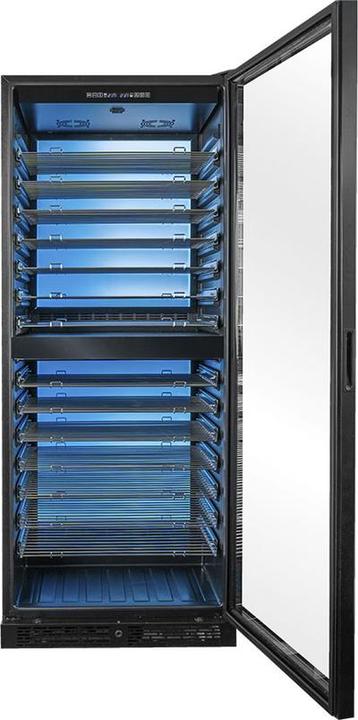 Actual product image Kibernetik FSP WKH600A Weinklimaschrank 2 Zonen 600 Liter