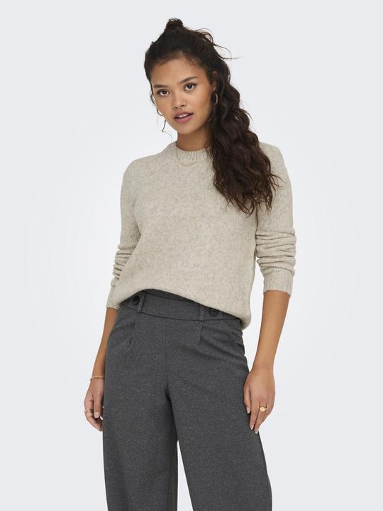 Actual product image JdY Plain knit jumper (L)