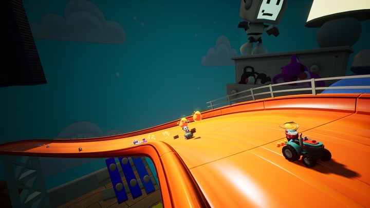 Actual product image Game Race With Ryan (PS4)