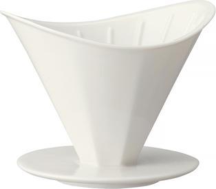 KINTO OCT Dripper 4 Cups White