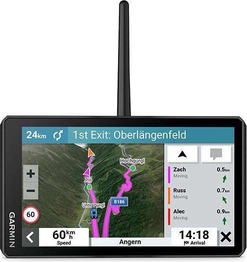 Actual product image Garmin Zumo XT2 (6")