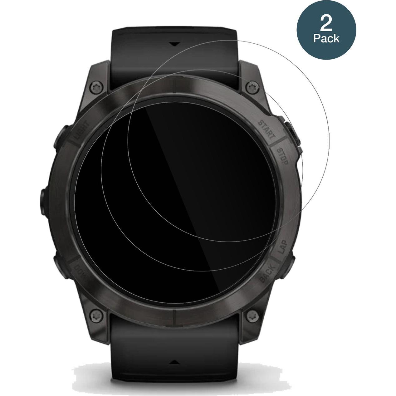 Thumbnail - Dipos Anti-Shock Displayschutz 9H, Smartwatch Schutzfolie, Transparent