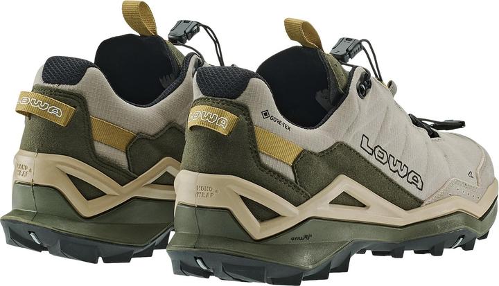 Actual product image Lowa Maddox Pro Gtx Lo Sl (45)