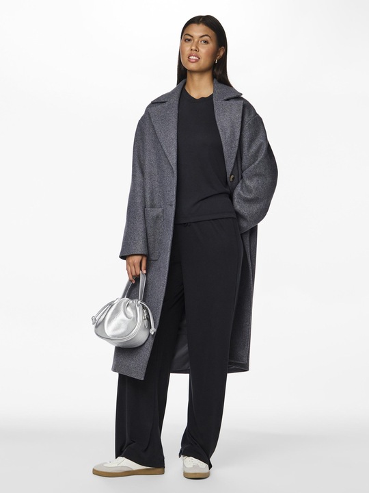 Actual product image Pieces PCANORA wide leg trousers (M)