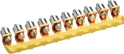 Actual product image Hager Connecting bar