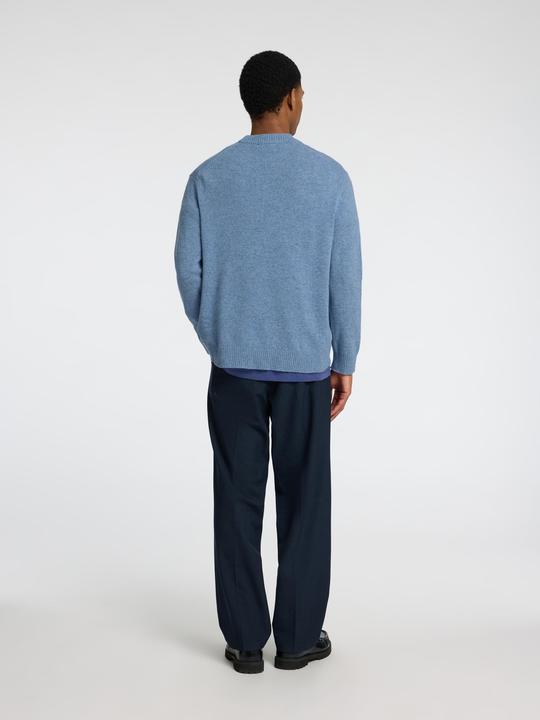 Actual product image Selected Homme 100% Woll Pullover (L)