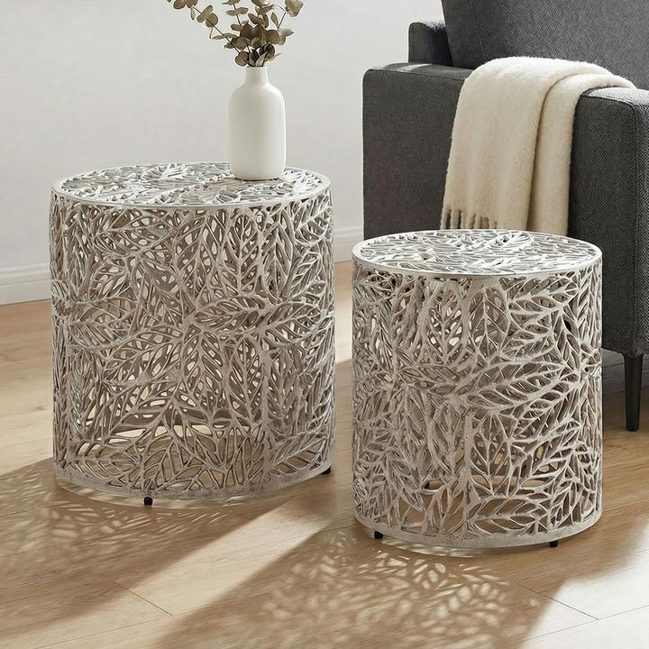 Actual product image Wohnling Aluminium (41 x 41 x 42 cm)