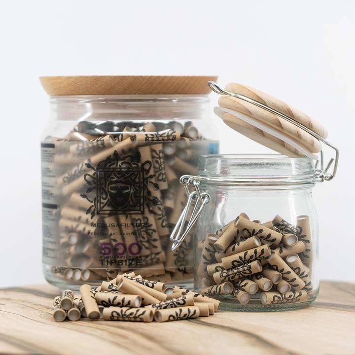 Image du produit Medusafilters Medusa Filtre à charbon actif 6mm en verre