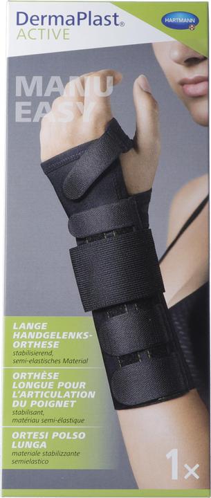 Immagine prodotto DermaPlast ACTIVE Manu Easy Long Right taglia 2 (2)