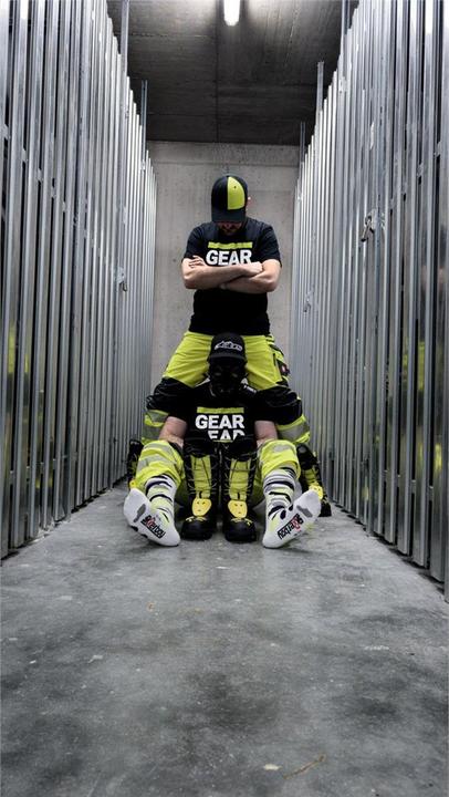 Produktbild Sk8erboy Hohe Socken "Mx Socks" (43 - 46)
