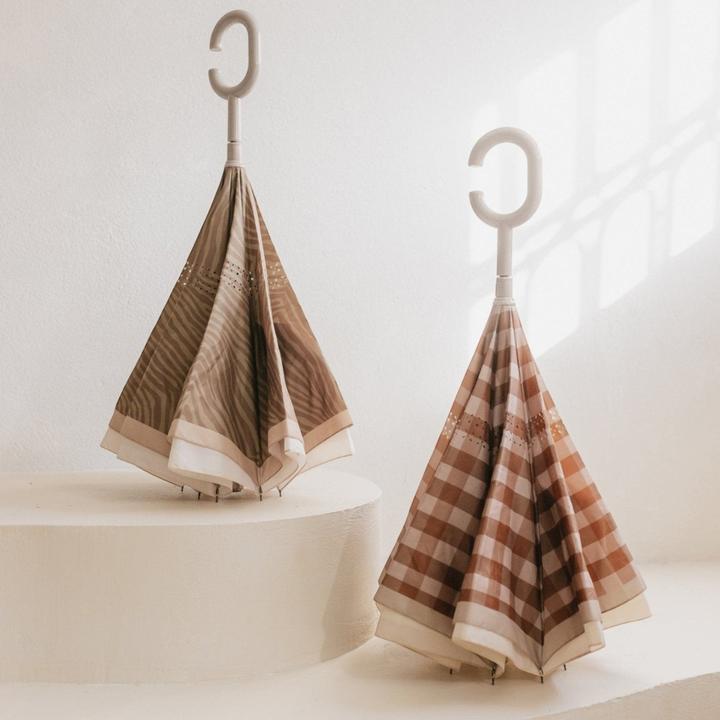 Actual product image Mrs. Ertha New Brellie's Squares