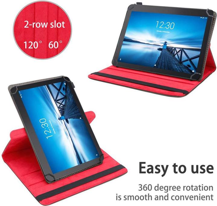 Immagine prodotto Cadorabo Custodia per tablet 360 gradi (Scheda E10)