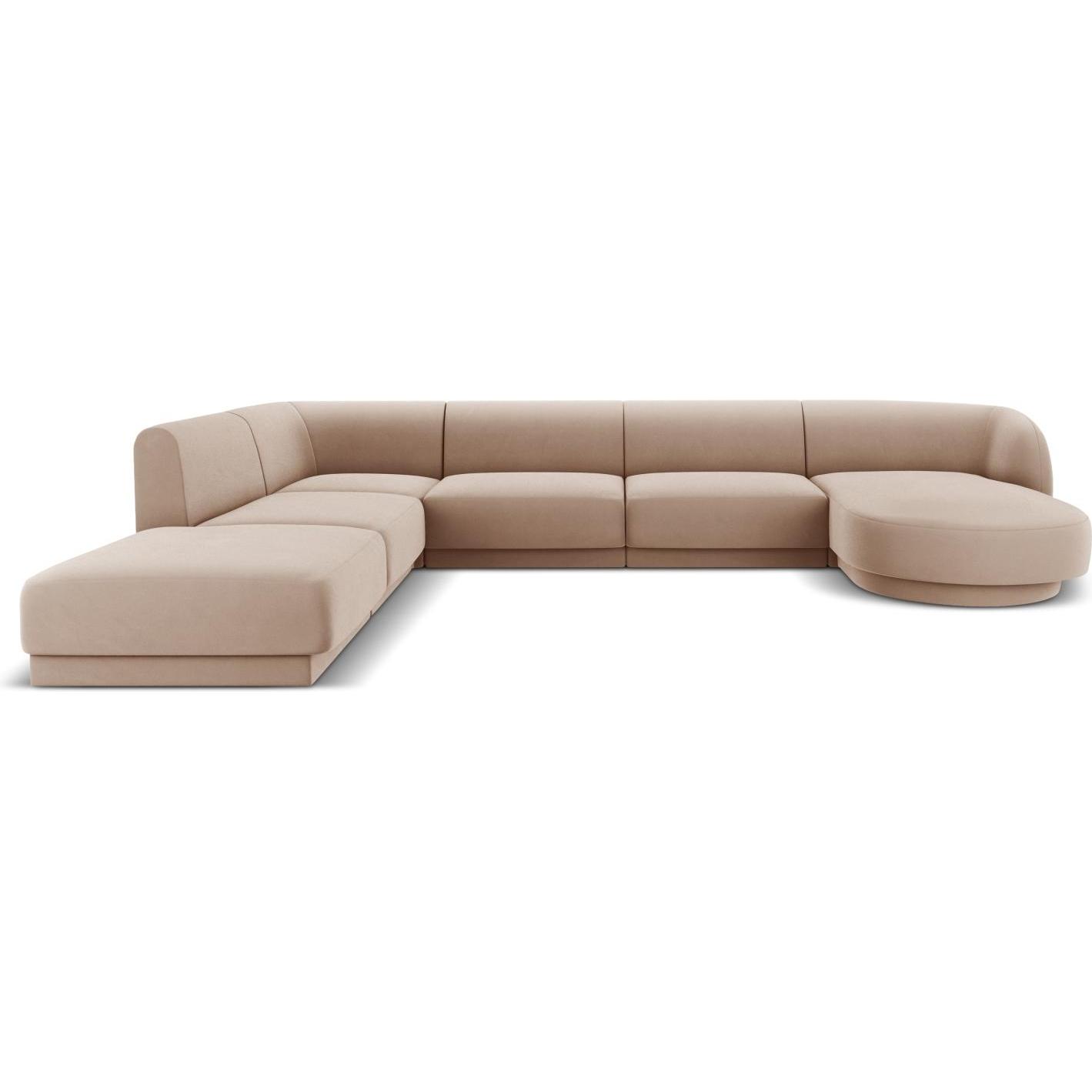 Micadoni, Sofa, Miley (Wohnlandschaft)