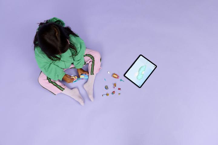 Image du produit LEGO Arielles Magisches Mini-Schloss (43285, LEGO Disney)