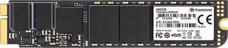 Image du produit Transcend JetDrive 520 SSD (240 Go, 2.5")