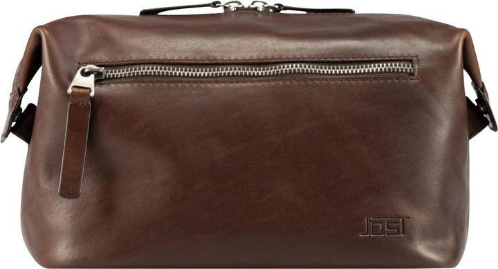 Immagine prodotto Jost Borsa da toilette Lund in pelle 25 cm (4 l)