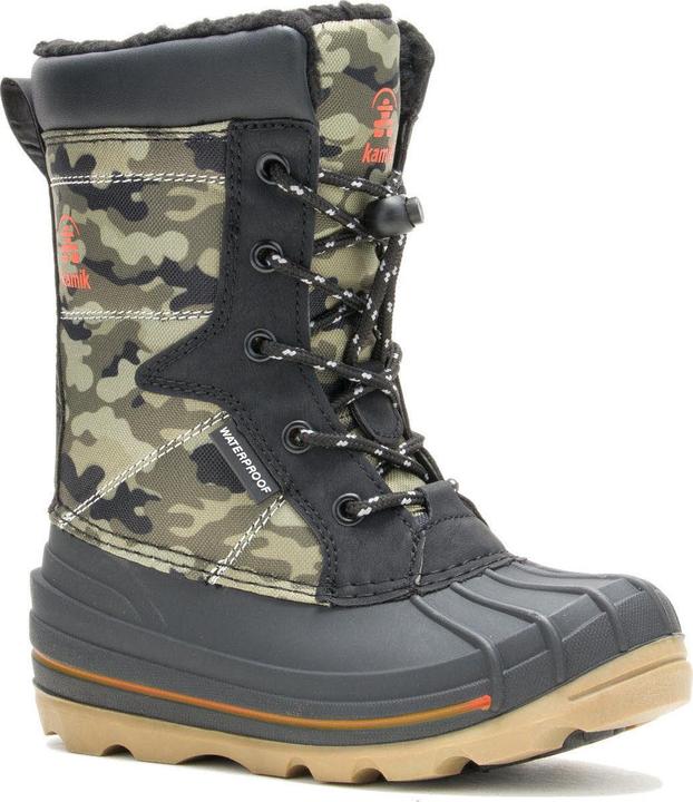 Actual product image Kamik Kids Winter Boots Surfin (31)