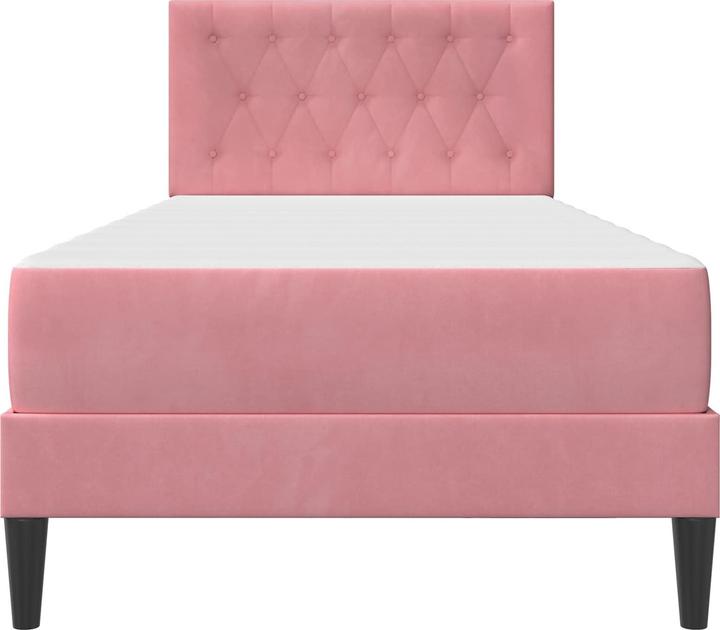 Image du produit vidaXL Modernes Bett (80 x 200 cm)