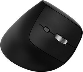 Actual product image Marvo HIPO Maus schnurlos, schwarz, 1600DPI (Wireless)