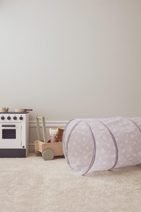 Produktbild Kids Concept Spieltunnel Star lila