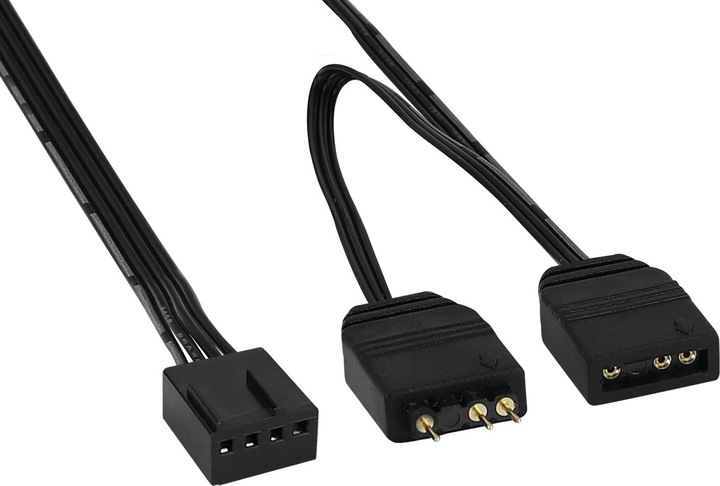 Actual product image AeroCool WAK Mirage L120 RGB