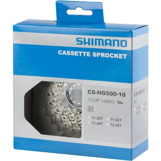 Thumbnail - Shimano, Velokassette, (10-fach, 11-34)
