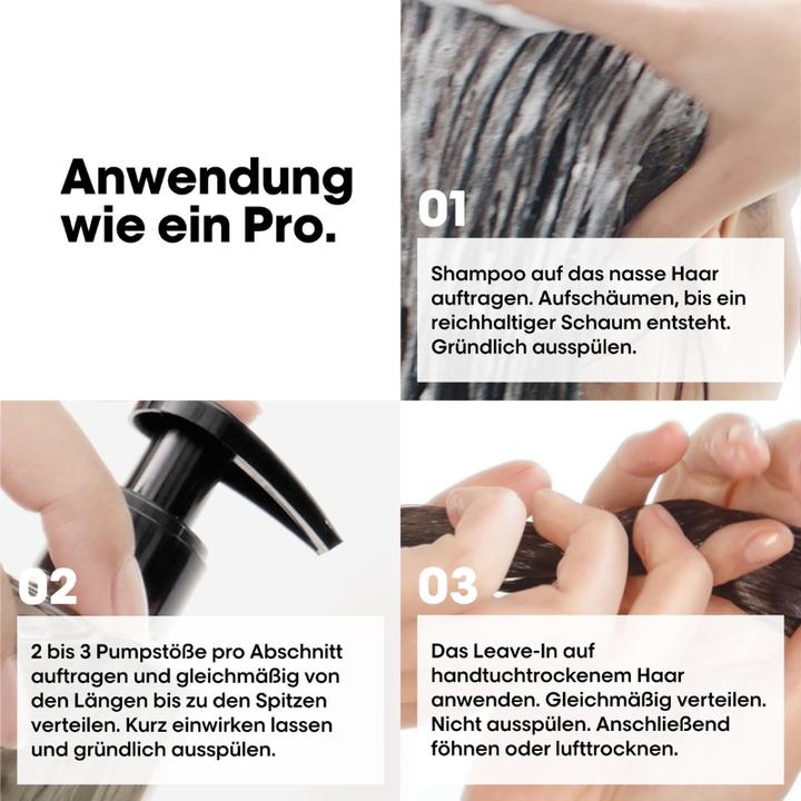 Image du produit L'Oréal Professionnel Réparation moléculaire (Kit de soins capillaires)