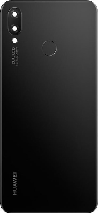 Produktbild Huawei Akkudeckel für nova 3i, Schwarz