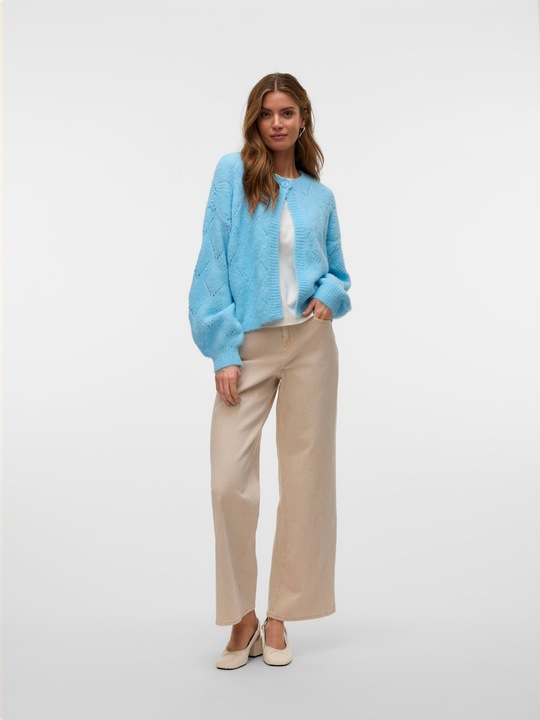 Produktbild Vero Moda VMNOVAH Strickjacke Strickjacke (XL)