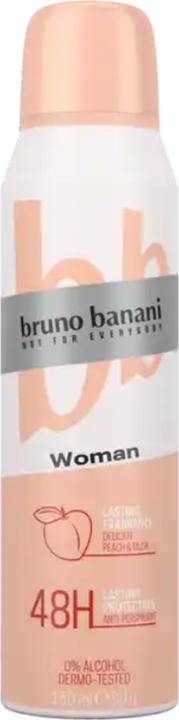 Produktbild Bruno Banani Woman (Spray, 150 ml)