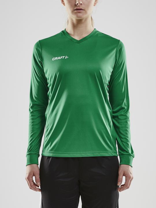 Produktbild Craft Squad Jersey Solid Ls W (XXL)