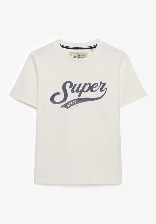 Actual product image Superdry Varsity Script (S)