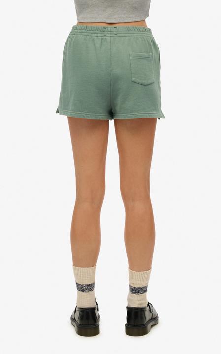 Image du produit Superdry Short brodé ton sur ton Athletic Essentials (L)