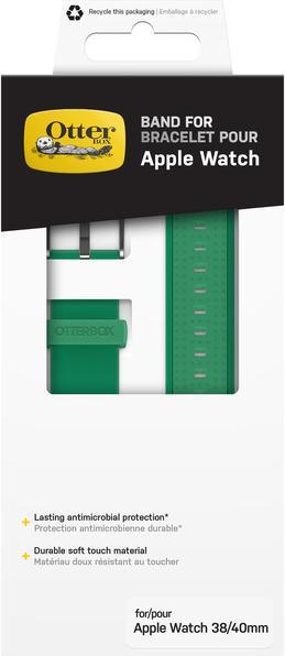 Actual product image OtterBox Armband Apple Watch 41/40/38 mm (41 mm, 38 mm, 40 mm, Silicone)