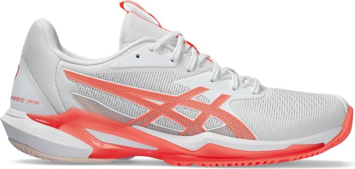 Produktbild ASICS Performance Asics Solution Speed Ff 3 Ac White/Sun Coral Woman (40)