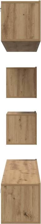 Immagine prodotto vidaXL TV-Schränk (30 x 30 x 30 cm)