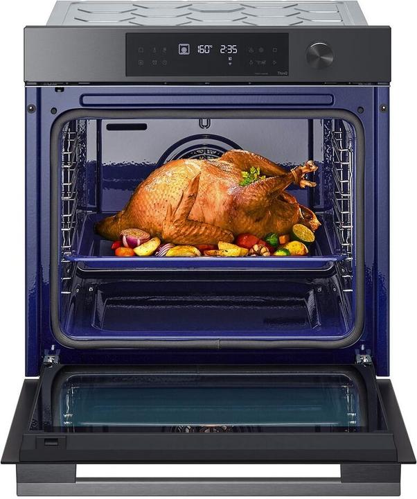 Actual product image LG Indbygningsovn Mat Sort