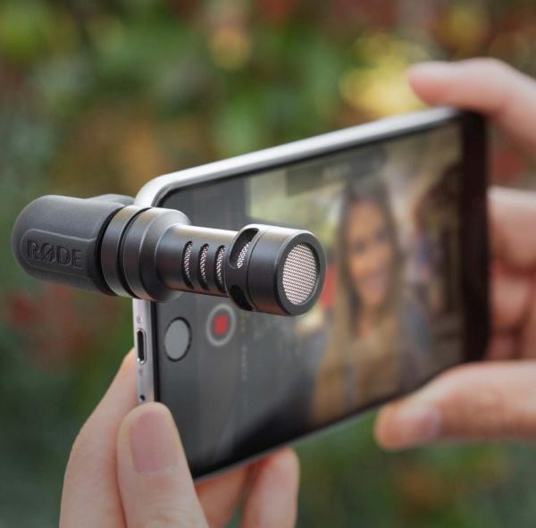 Immagine prodotto RØDE VideoMic Me