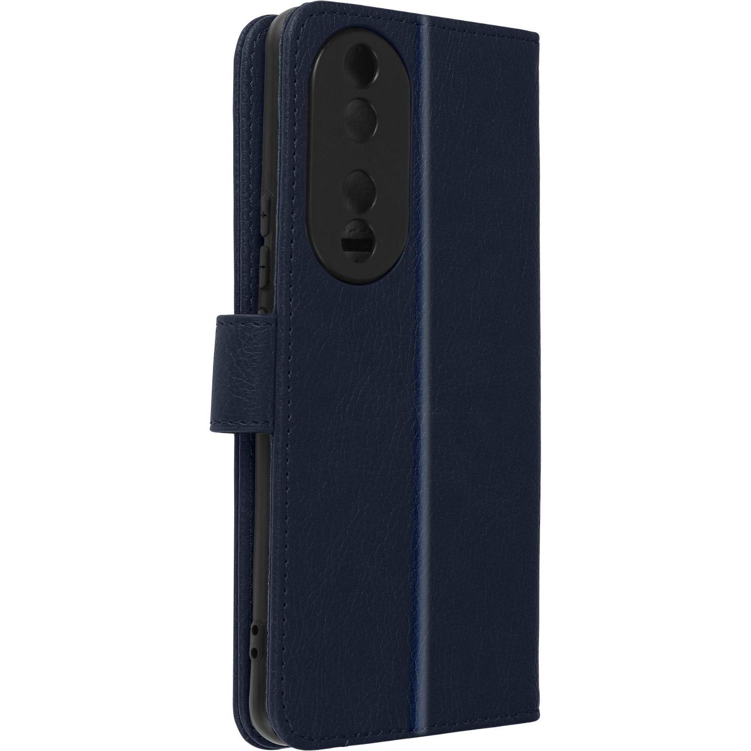 Thumbnail - Avizar Chesterfield Series (Honor 90), Smartphone Hülle, Blau